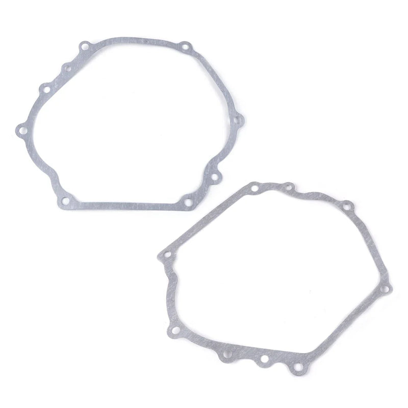 Honda GX390 GX340 2 x Crankcase Side Cover Gaskets (2001-2023)