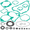 Honda CR250R Top & Bottom End Engine Gasket Oil Seal Kit (2002–2004)