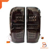 Toyota Hilux Ute Vigo LED Smoke Black Tail Light (2005-2014)
