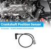 PEUGEOT 306 1.9D (1997-1999) 1 Pc Black Gray Crankshaft Position Sensor