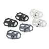 Honda NC700X NC700S NC750S NC750X Wide Brake Pedal Foot Pegs (2012-2019)