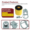 Suzuki Ozark 250 Air Filter & Cage Holder (2002–2014)