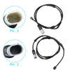 BMW X3 X4 Brake Pad Wear Sensors (2011-2016)