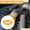 Porsche Boxster (2005-2012) - Rubber 1 Pc Coil Spring Insulators