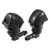 Honda Pilot 2 x Front Windshield Wiper Washer Nozzles (2009-2015)