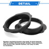Ford Explorer Tweeter Speaker Spacer Rings