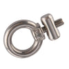 RV Caravan Motorhome 5pc M4 Stainless Steel Awning Rail Stoppers