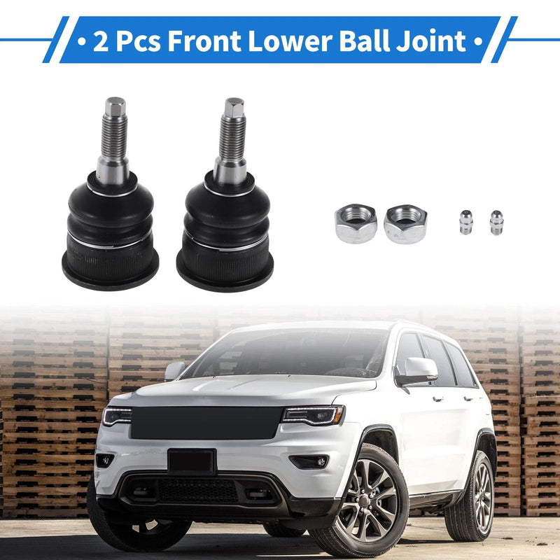 Jeep Liberty Front Lower Ball Joints (2005-2007)