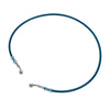Motorcycle 100cm Motorcycle Brake Clutch Oil Hose Line Blue