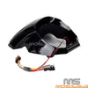 Harley Softail Breakout LED Day Running Light Headlight Fairing (2018-2022)