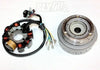 250cc PIT Trail Quad Dirt Bike ATV 8 Poles Magneto Stator
