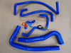 HOLDEN COMMODORE VR 3.8L V6 BLUE silicone heater radiator hose (1995)