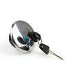 Suzuki GN250 Ignition Lock & Fuel Gas Cap Key Set (1985-2001)