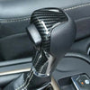 Jeep Cherokee 2014-2018 Carbon Fiber Texture Shifter Shift Knob Cover