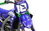 Yamaha YZF 450 YZ 450F Graphics Kit Sticker Sinister Style (2018-2022)