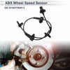 Honda Civic EX LX ABS Wheel Speed Sensor (2001-2005)