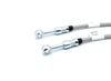 Nissan Patrol Y60 GQ Rear Discs Standard Height Brake Line Kit (1988-1997)