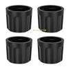 Suzuki Quadrunner 125-300 LT / LTF LT4WD Center Hub Wheel Caps 4 x