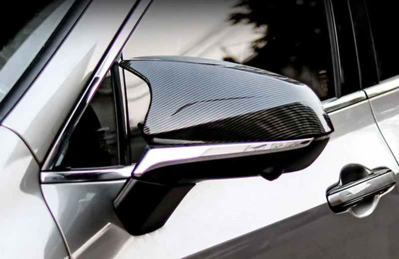 Lexus RX 2016-2022 Ox Horn Rearview Mirror Lid Cover Trim (2016-2022)