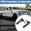 Ford Mustang 2 x Front Outer Tie Rod End Links (2005-2014)