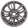 Toyota Camry 17x7 Alloy Wheel Rim (2015–2017)
