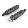 12V Extension Cord Car Cigarette-Lighter Socket Heavy Duty Adapter Outlet