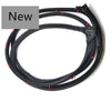 Honda Civic FC Sedan Front Left Door Weatherstrip Seal (2016-2021)