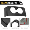 Ford F-150 Armrest Rear Cup Holder Cover Trim (2015-2020)