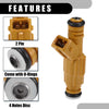 Ford Crown Victoria 8 Pcs Fuel Injectors (1998)