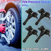 Jeep 4 x Tire Pressure Monitoring System Sensors 433MHz (2011-2018)