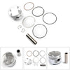 Suzuki DR250 GN250 Piston Ring Kit 72mm (1982-2001)