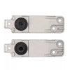 Chevy Impala, Malibu, Buick Regal Radiator Lower Brackets (2000-2005)