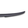 BMW M5 F90 P-style Real Carbon Fiber Rear Trunk Spoiler Wing Lip (2017-2023)