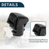 Ford F-450 Super Duty Front Windshield Washer Nozzles (2011-2016)