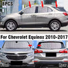 Chevrolet Equinox Front Side Window Privacy Sunshade (2010–2017)