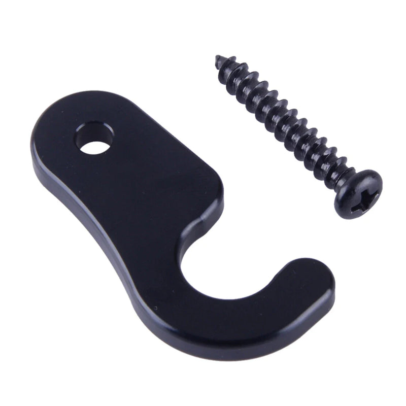 Jeep Wrangler Gladiator JK JL JT Sun Visor Clip Hooks (2018-2022)