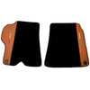 Ferrari California with Cuoio Nappa Leather AutoWin Car Mats (2008-2014)