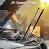 Lexus IS F Base Sedan Hood Lift Supports Struts (2008-2014)