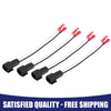 Ford Focus (2000-2011) - 4 x Items Car Speaker Connector Harness Adapter