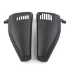 Honda CG110 CG125 JX110 JX125 Black Side Cover Guard (2000-2023)