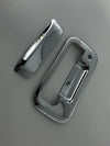 Ford F-150 Rear Tailgate Handle Bowl Lid Chrome Cover Trim (2004-2014)