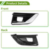 Infiniti Q50 Front Right Fog Light Grill (2018 - 2020)