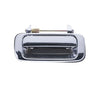 Toyota Landcruiser J80 Chrome Rear Left Outer Door Handle (1990–1998)