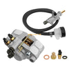 Polaris Scrambler 400 500 Rear Brake Caliper & Master Cylinder (1998–2004)