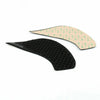 Yamaha Diversion XJ6S / XJ6F Tankgrip Traction Pads - Black (2010-2016)