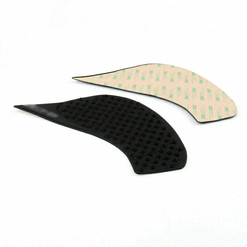Yamaha Diversion XJ6S / XJ6F Tankgrip Traction Pads - Black (2010-2016)