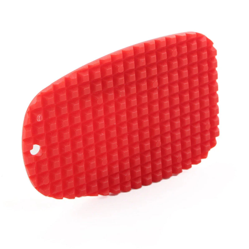 Motorcycle Side Stand Kickstand Extension Support Foot Pad