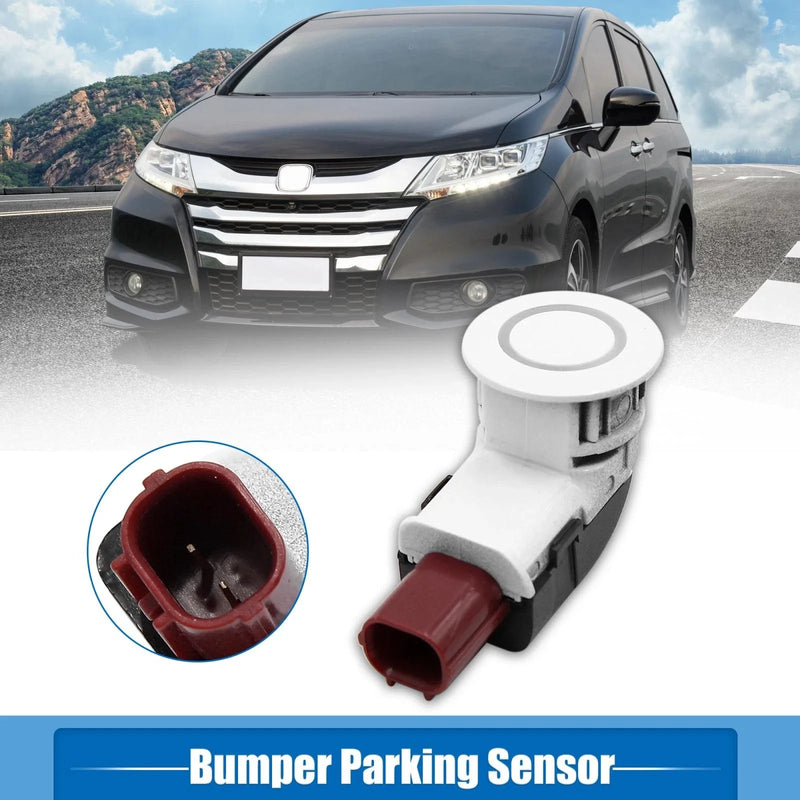 Honda Odyssey CR-V White PDC Parking Aid Sensor Bumper (2005-2010)