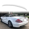 Mercedes Benz SL Class R230 ABS Boot Spoiler (2002-2012)