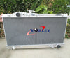 Toyota Celica ST165 / ST162 GT-4 1986-1992 Aluminum Radiator & Fans